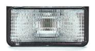 Clearance Lamp, Driver Or Passenger Side