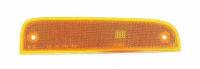 Front Marker Light, Driver Side