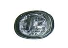 Fog Lamp, Driver Side
