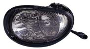 Fog Lamp, Driver Side