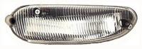 Fog Lamp, Driver Side