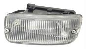 Fog Lamp, Driver Side