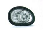 Fog Lamp, Passenger Side
