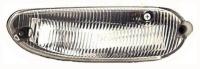 Fog Lamp, Passenger Side