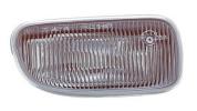 Fog Lamp, Passenger Side
