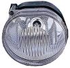 Fog Lamp Assembly, Passenger Side