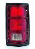 Tail Lamp Assembly, Driver Side