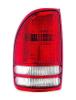 Tail Lamp Lens/Housing, Driver Side