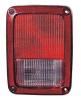 Tail Light Assembly , Driver Side