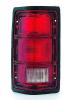 Tail Lamp Assembly, Passenger Side