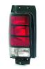 Tail Lamp Assembly, Passenger Side