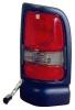 Tail Lamp Assembly, Passenger Side