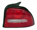 Tail Lamp Assembly, Passenger Side