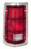 Tail Lamp Assembly, Driver Side
