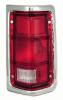 Tail Lamp Assembly, Passenger Side