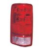 Tail Light Lens And Housing , Driver Side