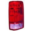 Tail Light Lens And Housing , Passenger Side