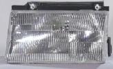 Head Lamp Assembly , Driver Side