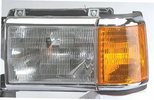 Head Lamp Assembly, Driver Side