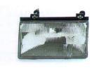 Head Lamp Assembly, Driver Side