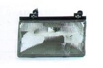 Head Lamp Assembly, Driver Side