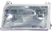Head Lamp Assembly , Driver Side