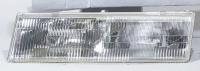 Head Lamp Assembly, Driver Side