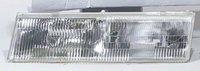 Head Lamp Assembly, Driver Side