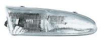 Head Lamp Assembly, Driver Side