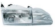 Head Lamp Assembly, Driver Side