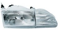 Head Lamp Assembly, Driver Side