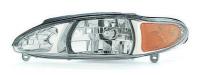 Head Lamp Combination, Driver Side