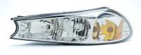Head Lamp Assembly, Driver Side