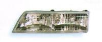 Head Lamp Assembly, Driver Side