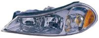 Head Lamp Assembly, Driver Side