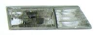 Head Lamp Assembly, Driver Side