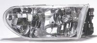 Head Lamp Assembly, Driver Side