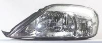 Head Lamp Lens/housing, Driver Side