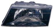 Head Lamp Assembly, Driver Side