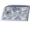 Head Light Lens And Housing , Driver Side