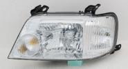 Head Lamp Assembly, Driver Side