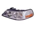 Hid Head Light Assembly , Driver Side