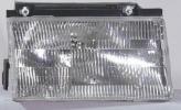 Head Lamp Assembly, Passenger Side