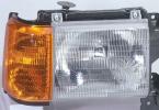 Head Lamp Assembly, Passenger Side
