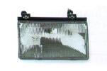Head Lamp Assembly, Passenger Side