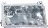 Head Lamp Assembly , Passenger Side