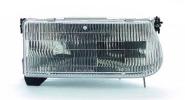 Head Lamp Assembly, Passenger Side