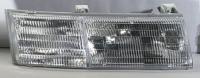 Head Lamp Assembly, Passenger Side
