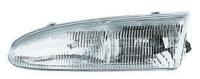 Head Lamp Assembly, Passenger Side