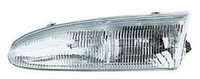 Head Lamp Assembly, Passenger Side